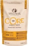 ويلنس كور طعام جاف للقطط بالدجاج والديك الرومي 300 جرام