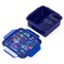 Eazy Kids Lunch Box, Astronauts  - Blue, 650ml