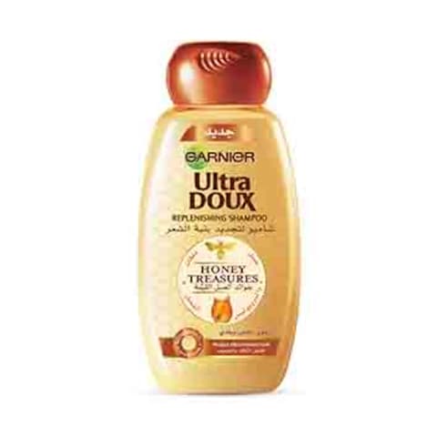 Ultra Doux Shampoo Honey 400 Ml
