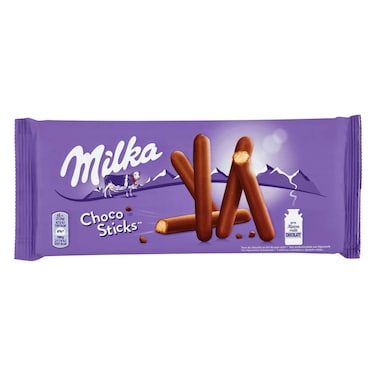 Milka Choco Sticks 112GR