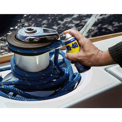 WD-40 Multi-Use Aerosol Clear 200ml