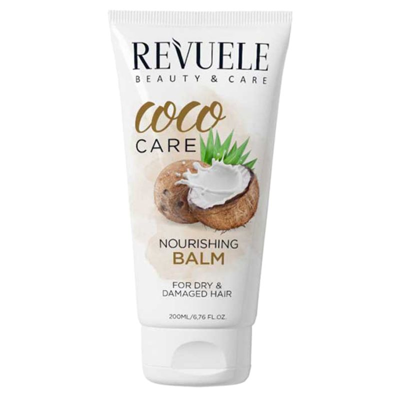 Revuele Coco Care Nourishing Balm 200ml