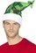 Smiffys-Holly Berry Santa Hat Green&lt; &gt;Green&lt; &gt;&lt; &gt;Any Ages&lt; &gt;