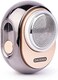 Fitto Portable Electric Shaver, USB Rechargeable Battery, Rotating Blade