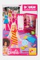 Barbie Lisciani Barbie Dough Fashion Show, Pink Combo
