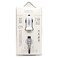 Tranyoo C11 Car Charger With Cable 2.4amp White