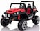 RBWTOYS - Power Electric 4wheel Motorcar for kids Ride S2588 RED 135x93x93cm