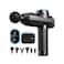 RENPHO R3 Power Upgrade Massage Gun Deep Tissue Muscle Massage Gun for Athletes Powerful Portable Electric Handheld Deep Tissue Massager Gun - Black