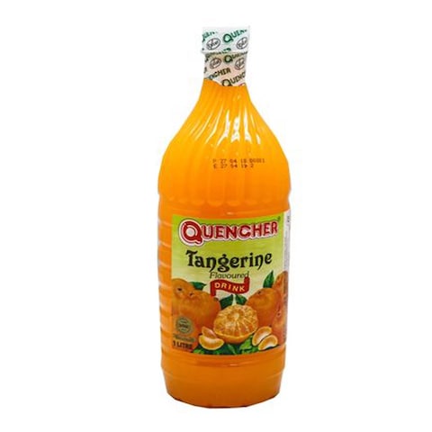 Quencher Tangerine Drink 1L
