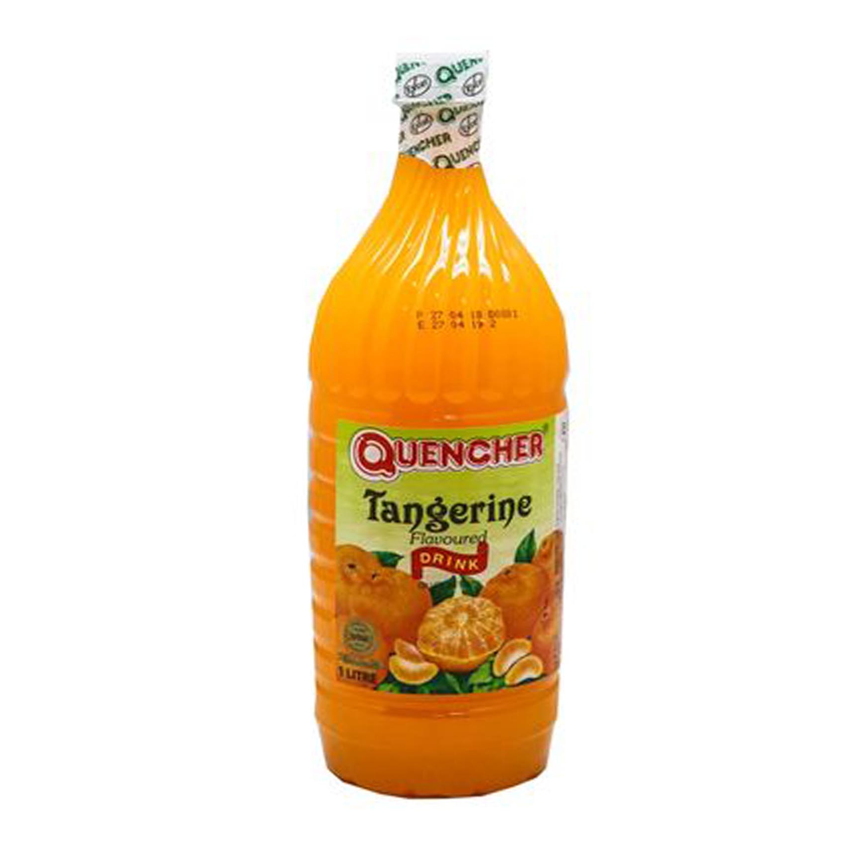 Quencher Tangerine Drink 1L