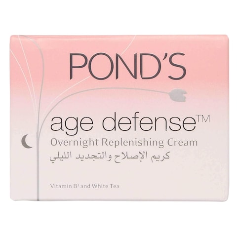 Pond&#39;s Age Defense Overnight Cream 50 ml