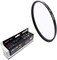 Coopic 55mm Uv Lens Protective Filter With 8Pcs Huanor Hn7 24mm Dry &amp; Wet Professional Ccd/cmos Swab Camera Sensor Cleaner For All Cameras
