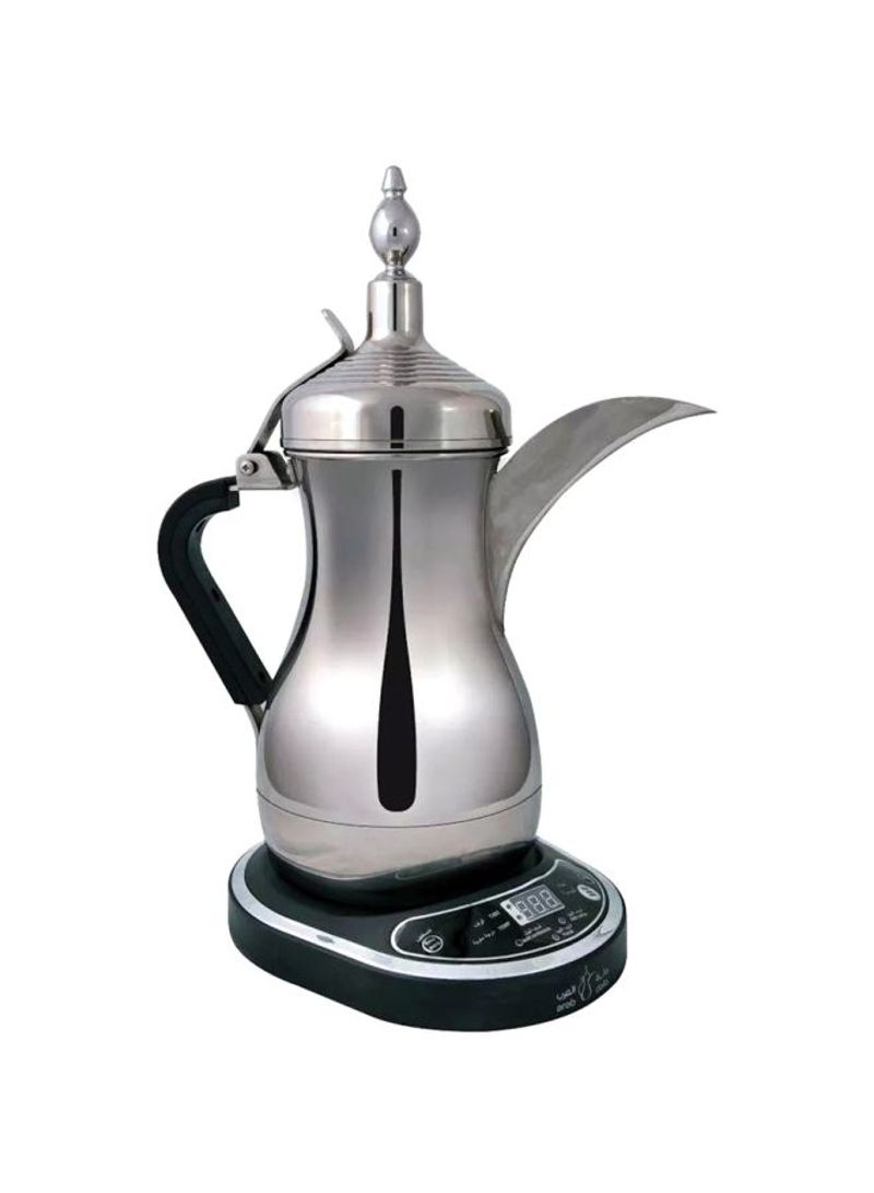 Buy Gulf Dalla Arabic Coffee Machine 1L 1000W Ga-C9839 Silver Online ...