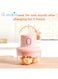 Wtrtr Wireless Electric Mini Food Chopper And Processor Pink 20Cm