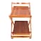A.I Beach Wood Serving Tea Trolley