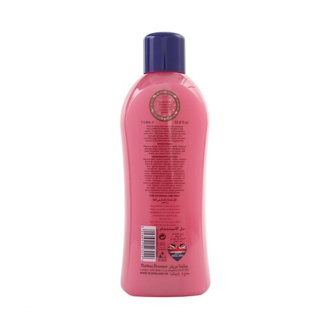 Candice Extra Shower Gel With Exotic Fruits 1L