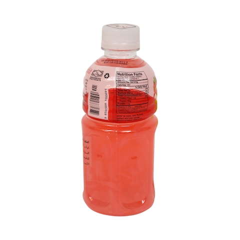 Mogu Mogu Strawberry Juice 320ml