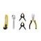 Epsilon 132 Piece Hand Tool Set- ET1048