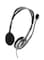 Logitech H110 Stereo Headset Black