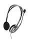Logitech H110 Stereo Headset Black