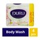 Duru Sensations Delicate Touch Soap Bar - 120 gram - 4 Pieces