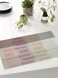 DINING TABLE KITCHEN PLACEMATS(TABLE RUNNERS) - 30 X 45 CM (PP-TSL-OR-603)