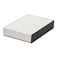 Seagate One Touch HDD 5TB External Hard Drive - Silver - STKC5000401