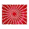 Lock and Lock Box - 8 Liter + Strainer - Red