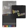 Faber-Castell Black Edition Colour Pencils Set in Metal Tin, 24 Colours