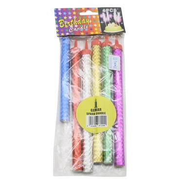 GEMAR SPARK CANDLE