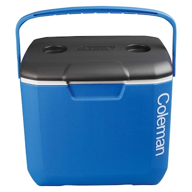 كولمان بيرفورمانس مبرد  سعة 30 كوارت - أزرق