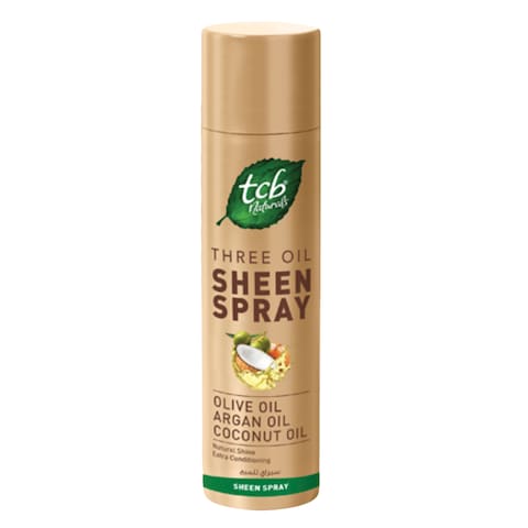 TCB Naturals Hair Sheen Spray 85ml