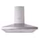Candy Built-In Wall-Mounted Chimney Hood, CCH6MXGG