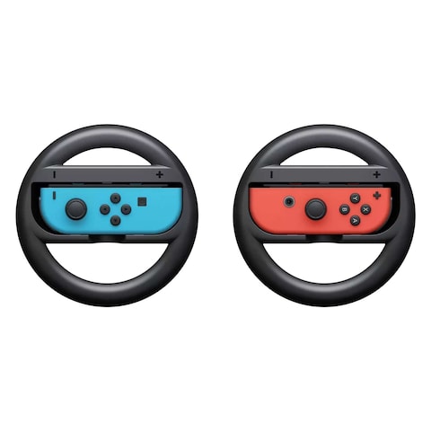 Nintendo Switch Joy-Con Wheel Pair