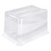 OKT STORAGE BOX TRANSPARENT 52L W09