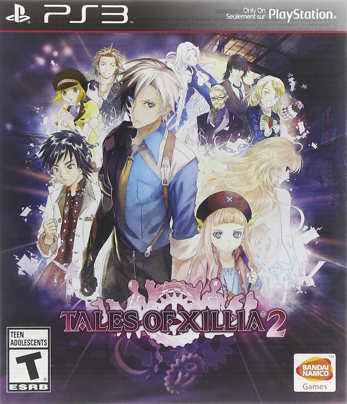 bandainamco Bandainamco Tales Of Xillia 2