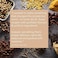 Veloforte Mocha Protein Bar - Hazelnut, Coffee and Cocoa - 9 count x 70g - 10gr plant protein, 37gr Carbs, Optimal Workout Refuelling Bar, 100% Natural, Vegan, Gluten Free