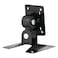 Docooler - F01 TV Wall Mount Bracket 14-24 Inch 180 Degrees Tilt &amp; Swivel &amp; Rotation Adjustment Stand Holder Max VESA 100x100mm Durable Steel for LED LCD Plasma and Flat Panel TVs Up to 352lbs