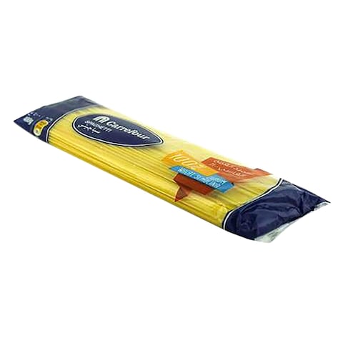 Carrefour Whole Wheat Spaghetti 400G