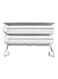 Generic 3-Layer Food Wrap And Tissue Dispenser White