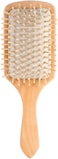 Generic Natural Wooden Anti Static Comb/Healthy Cushion Airbag Hair Care Massage Brush (White)