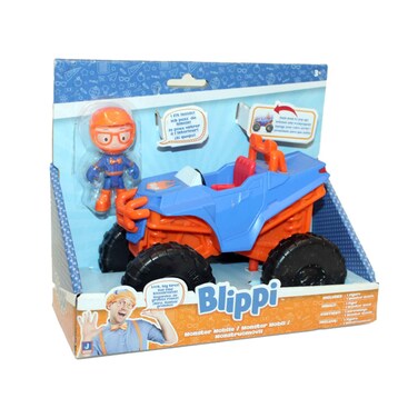 Blippi Feature Vehicles Assorted