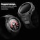 Spigen Rugged Armor Pro designed for Samsung Galaxy Watch5 PRO Case with Band 45mm (2022) - Black