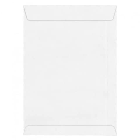 A4 White Envelopes, 324 x 229 mm Self Sealing Mailing Envelope for Posting mailing Home Office and Ecommerce, 80gsm, pack of 50