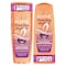 L&#39;Oreal Paris Elvive Dream Long Straight 72H Straightening Keratin Shampoo 400ml And Conditioner 360ml