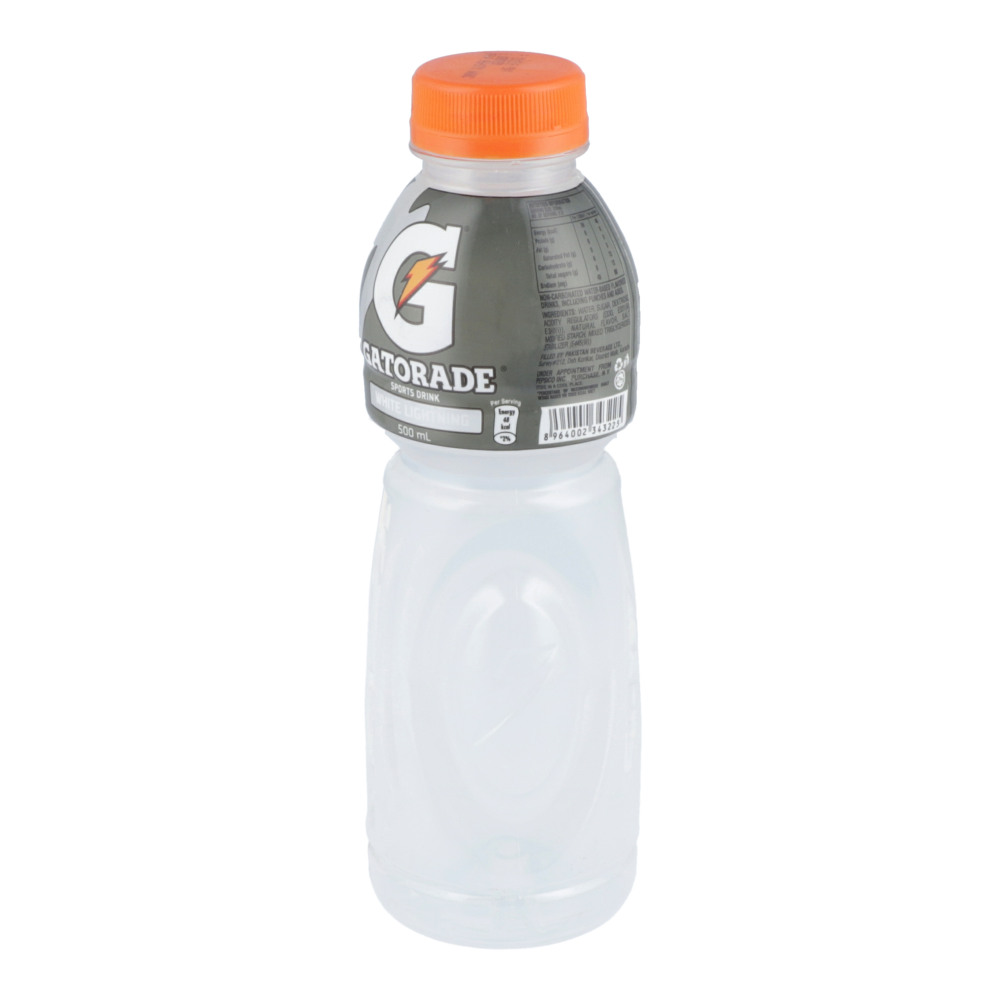 Gatorade White Lightning Sports Drink 500 ml