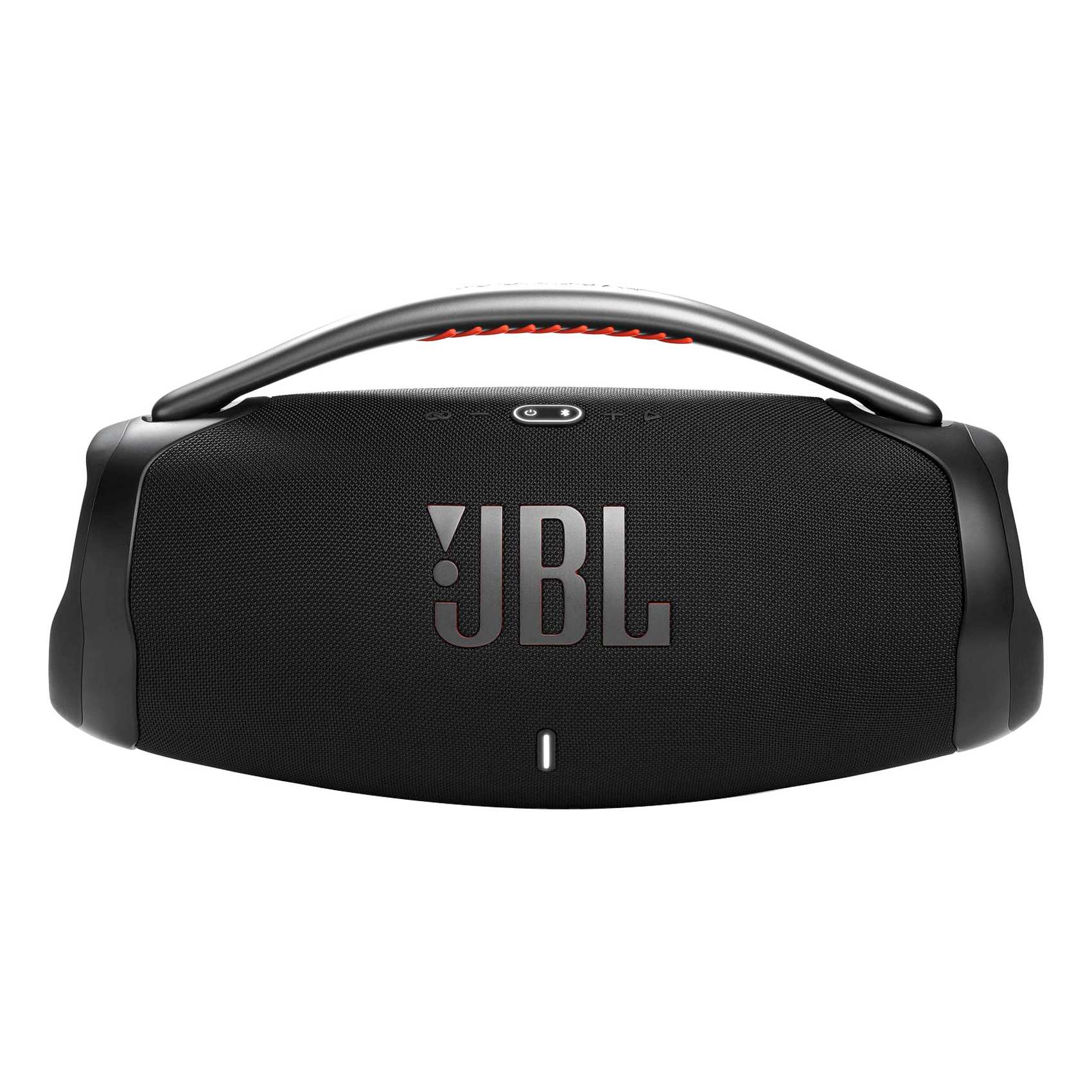 JBL Boombox 3 Portable Bluetooth Speaker Black