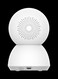 Xiaomi 360 Degrees Home Security Camera, White/Black
