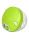 Generic Manual Food Chopper Green/Clear/White 100g