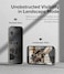 Ringke iPhone 15 Pro Screen Protector, Privacy Tempered Glass Screen Guard With Installation Jig